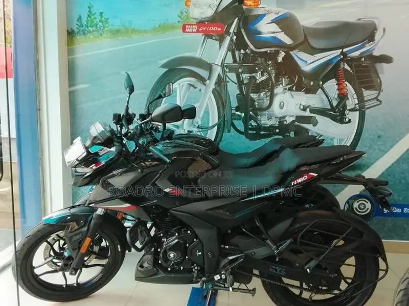 Bajaj Pulsar N160 ABS 2026