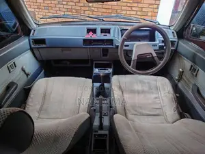 Mitsubishi Lancer C12 CGF 1984