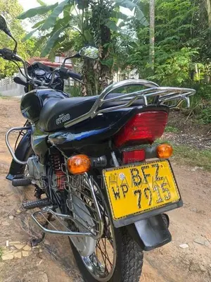 Bajaj CT100 2017