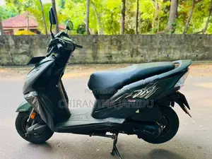 Honda Dio 2019