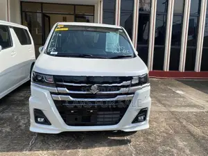 Suzuki Wagon R ZX Custom Hybrid 2026