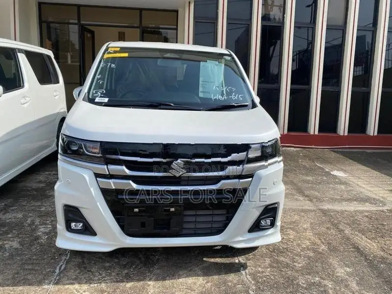 Suzuki Wagon R ZX Custom Hybrid 2026