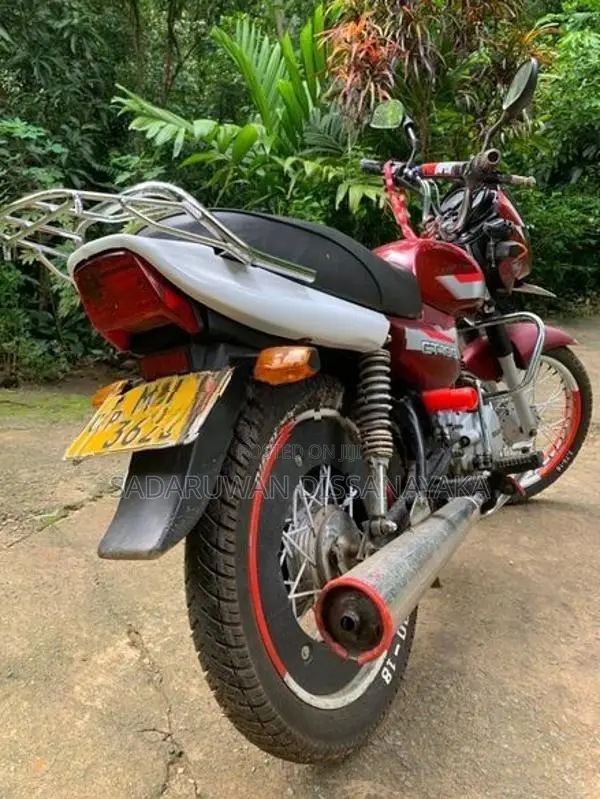 Bajaj CT100 2004
