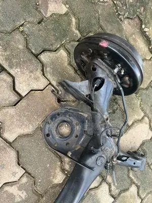 Yaris Rear Hub KSP 90