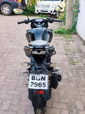TVS Apache 200 2017