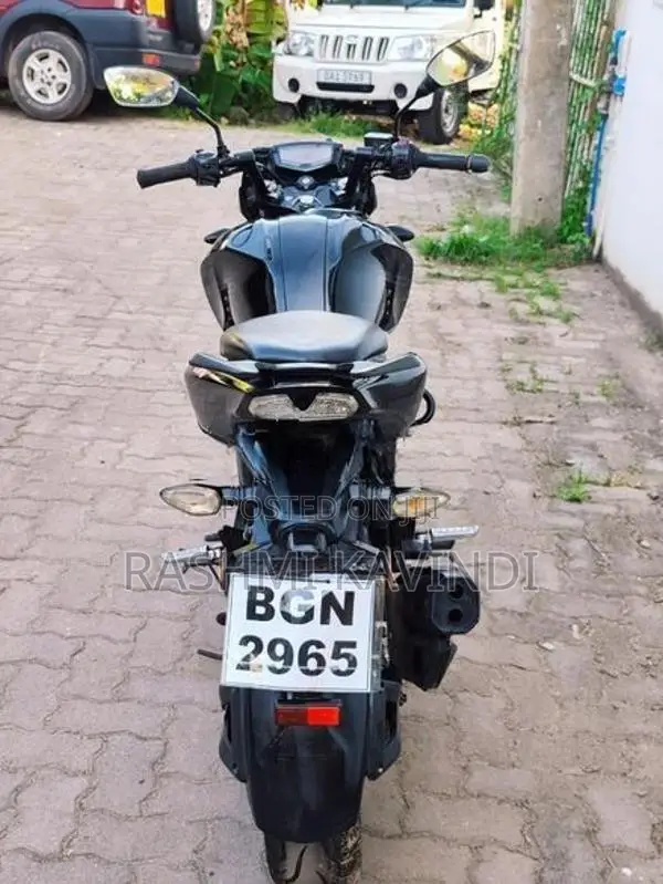 TVS Apache 200 2017
