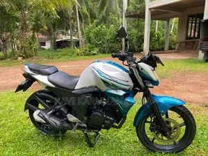 Yamaha FZ S FZS 2016