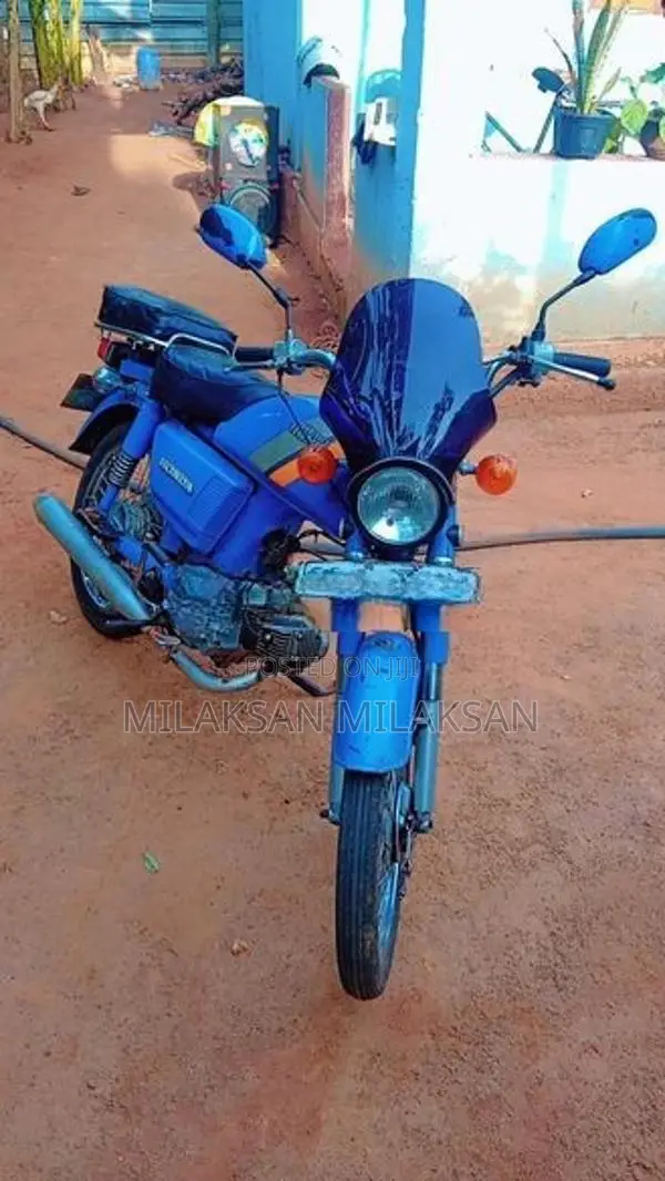 Honda CD 70 2000