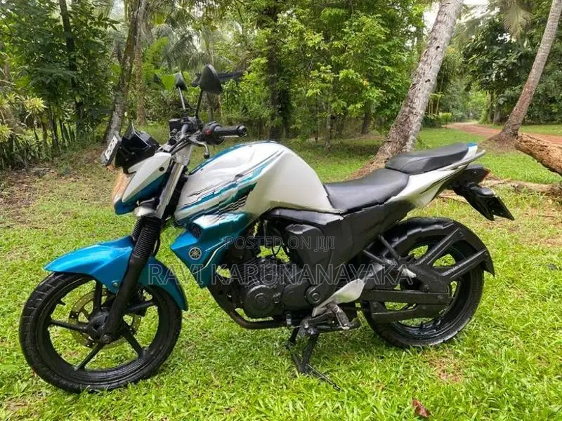 Yamaha FZ S FZS 2016