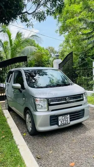 Suzuki Wagon R 2017