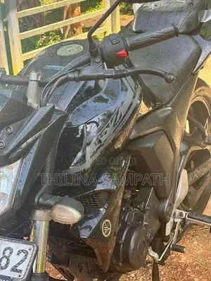 Yamaha FZs V2 fz 2017