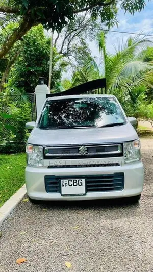 Suzuki Wagon R 2017