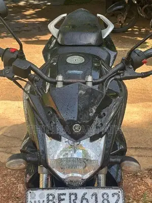 Yamaha FZs V2 fz 2017