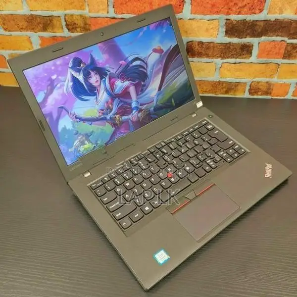 Lenovo Thinkpad L470 Core i5 7200U 7th GEN 8GB RAM 256GB SSD