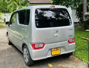 Suzuki Wagon R 2017