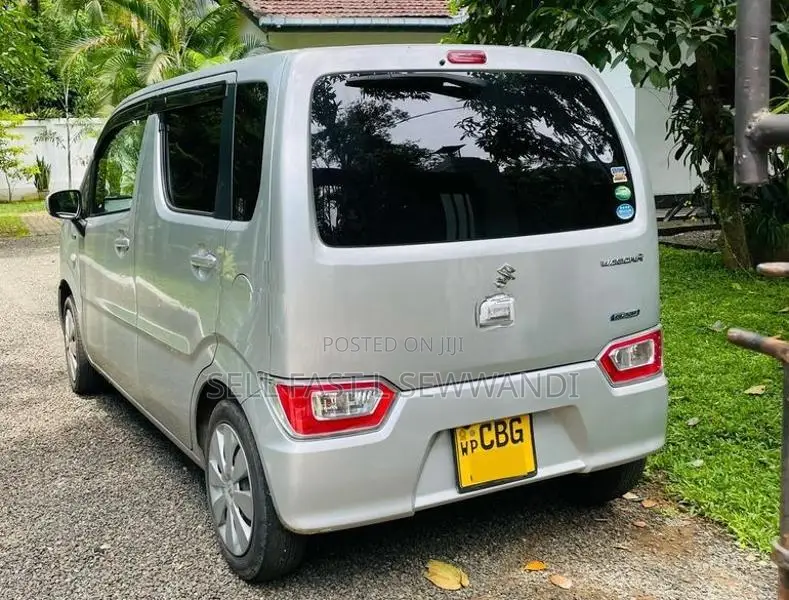 Suzuki Wagon R 2017