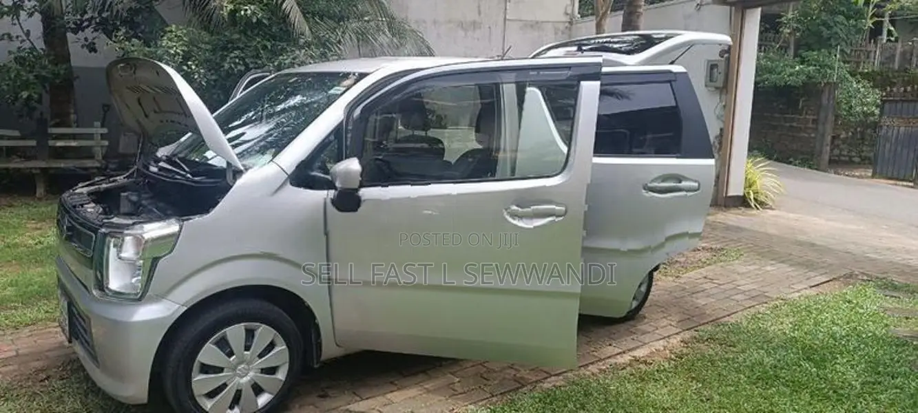 Suzuki Wagon R 2017