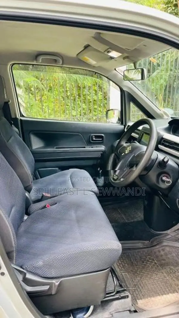 Suzuki Wagon R 2017