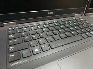 Dell Latitude E5470 256GB NVME 8GB RAM i7 6th GEN 2GB VGA Laptop