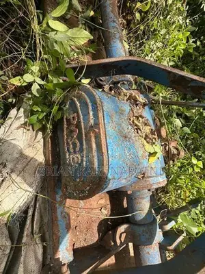 Tractor Rotary Pace