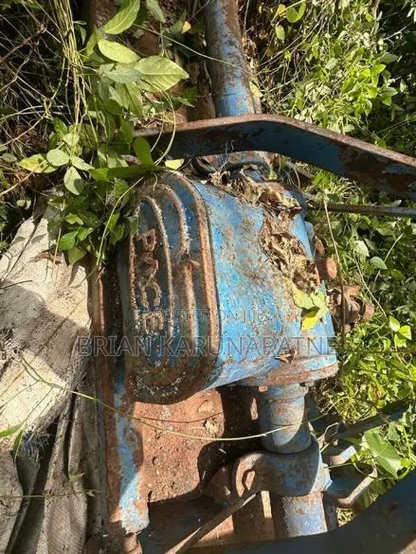 Tractor Rotary Pace