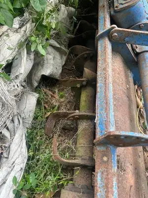 Tractor Rotary Pace