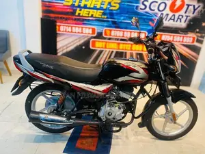 Bajaj CT100 2022