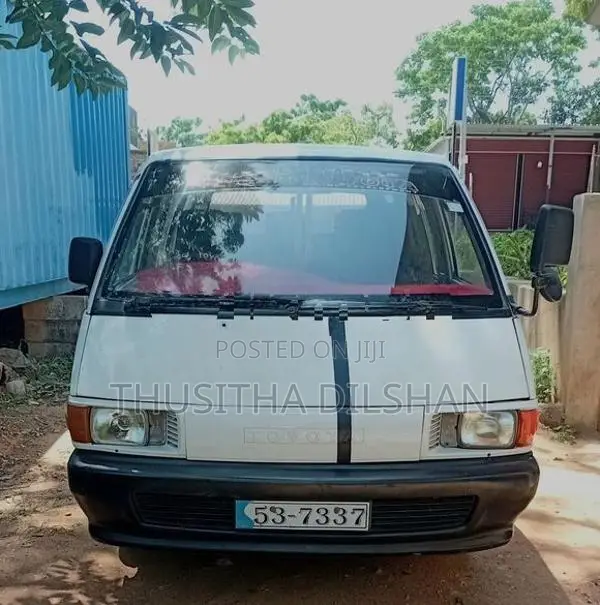 Toyota Townace 1988