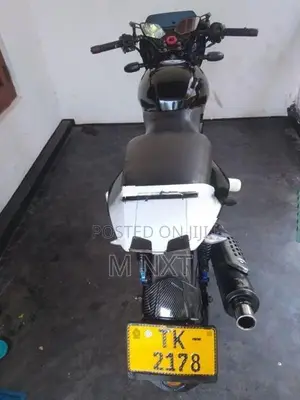 Bajaj Pulsar 180 modified 2007