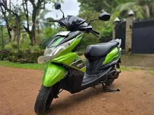 Yamaha Ray ZR 2015