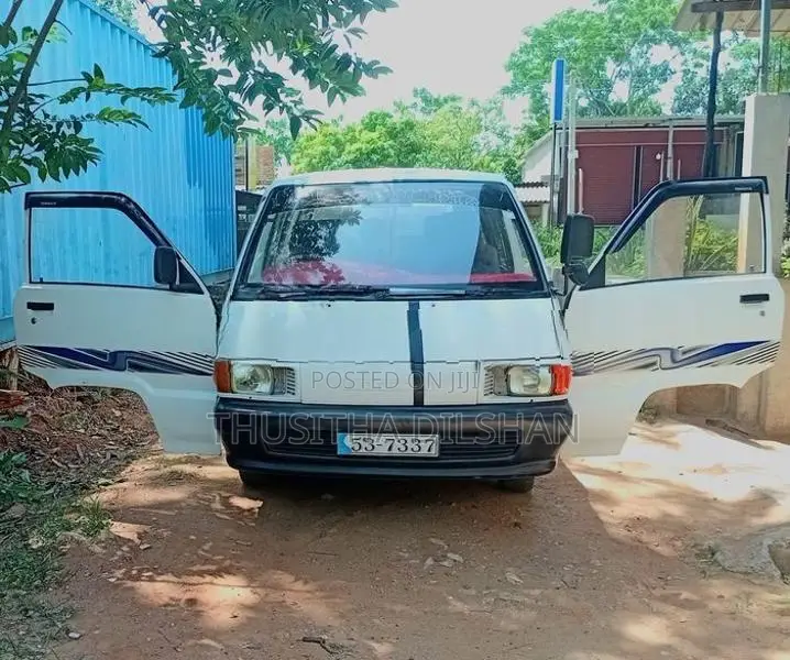 Toyota Townace 1988