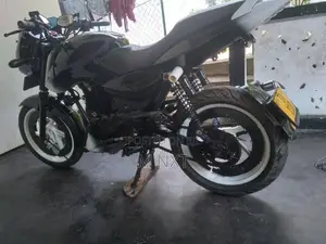 Bajaj Pulsar 180 modified 2007