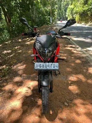 Bajaj Pulsar NS160 2017