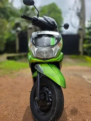 Yamaha Ray ZR 2015