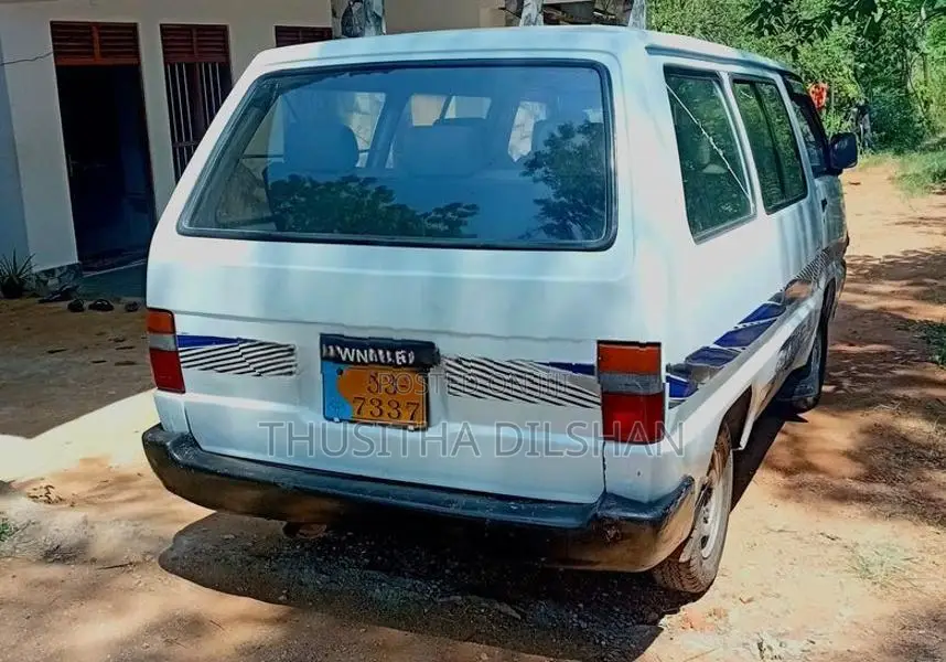 Toyota Townace 1988