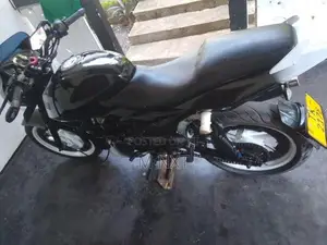 Bajaj Pulsar 180 modified 2007