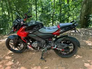 Bajaj Pulsar NS160 2017