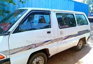 Toyota Townace 1988