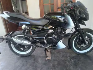 Bajaj Pulsar 180 modified 2007