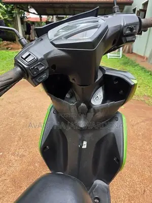 Yamaha Ray ZR 2015