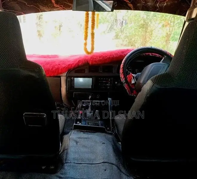 Toyota Townace 1988