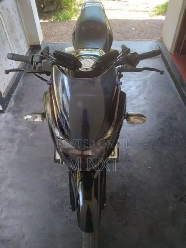 Bajaj Pulsar 180 modified 2007