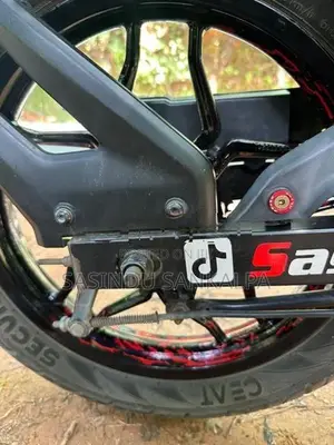 Bajaj Pulsar NS160 2017