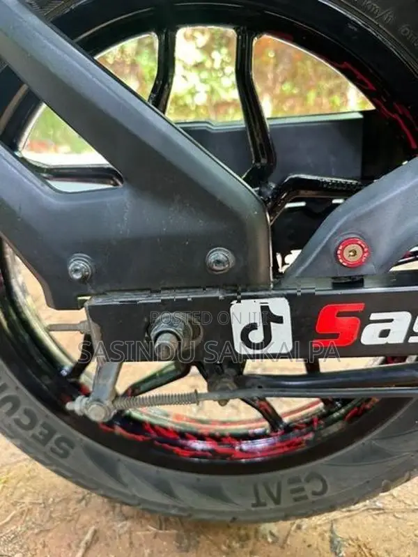 Bajaj Pulsar NS160 2017