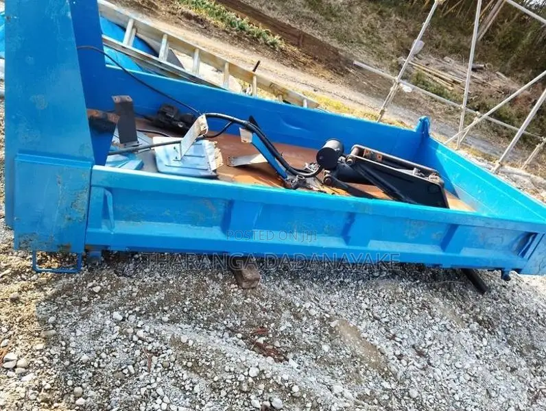 Tipper Parts