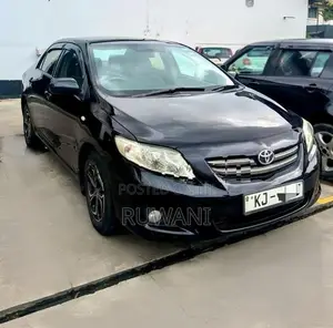 Toyota Corolla 141 LX 2007