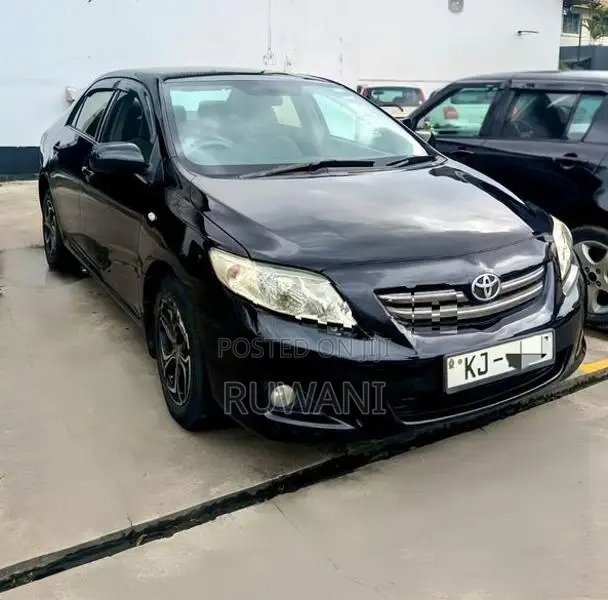 Toyota Corolla 141 LX 2007