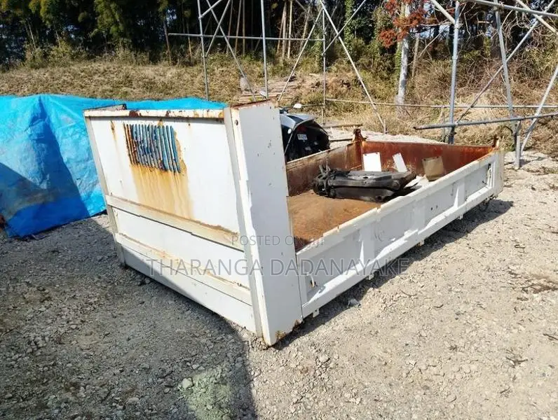 Tipper Parts