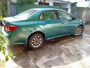Toyota Corolla 2008