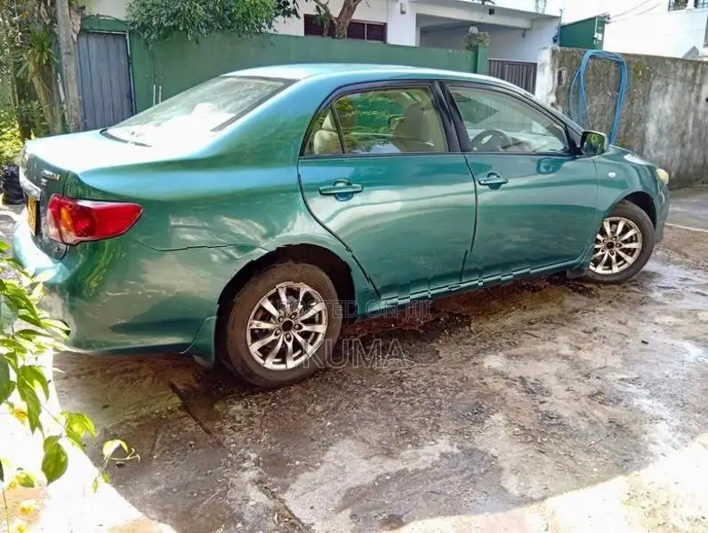 Toyota Corolla 2008